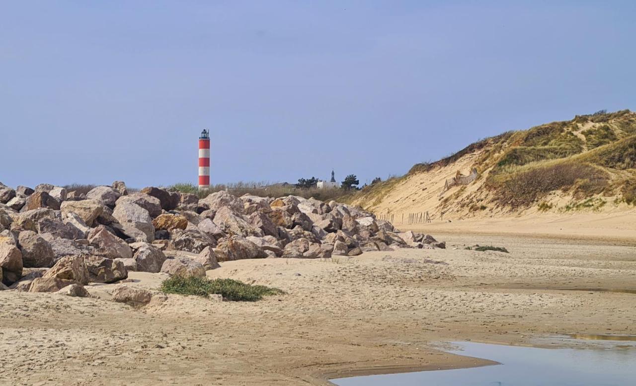 Berck Appartement 4 Personnes A 100 M De La Plage מראה חיצוני תמונה